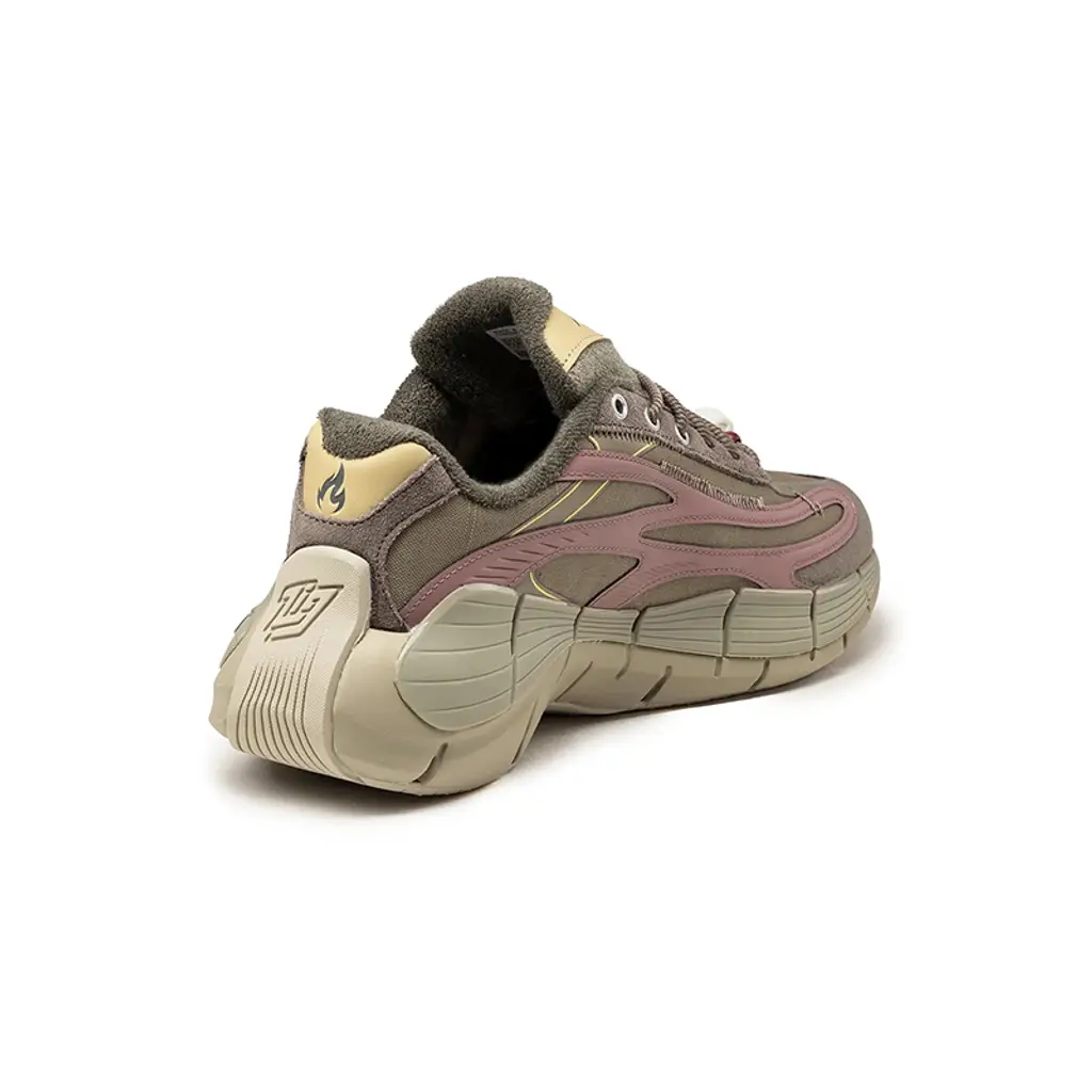 Street Fighter X Reebok Zig Kinetica 2.5 Cinnamon Earth - Image 3
