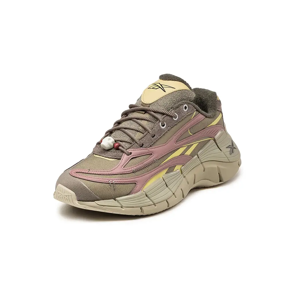 Street Fighter X Reebok Zig Kinetica 2.5 Cinnamon Earth - Image 2