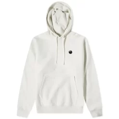 Stüssy Stussy 8 Ball Hoodie - Ash Heather