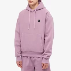 Stüssy Stussy 8 Ball Dot Hoodie - Orchid