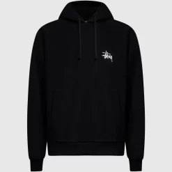 Stüssy Stussy Basic Hoodie - Black