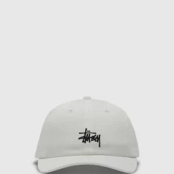 Stüssy Stussy Basic Stock Low Pro Cap - Natural