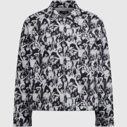Stüssy Stussy Beach Mob Ring Jacket - Black