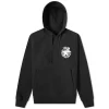 Stüssy Stussy Beach Roots Hoodie - Black