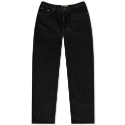 Stüssy Stussy Corduroy Big Ol Jeans - Black