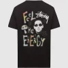 Stüssy Stussy Energy T-Shirt - Black