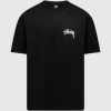 Stüssy Stussy Galaxy T-Shirt - Black