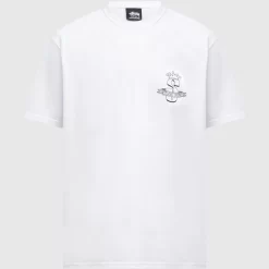Stüssy Stussy Gear Banner T-Shirt - White