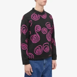 Stüssy Stussy Hand Drawn S Sweat - Black