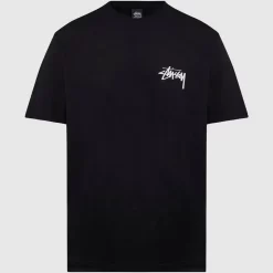 Stüssy Stussy 1ST Lion T-Shirt - Black