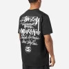 Stüssy Stussy Modern Age T-Shirt - Black