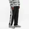 Stüssy Stussy Panel Relaxed Track Pant - Black