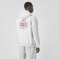 Stüssy Stussy Positive Vibrations Hoodie - Grey