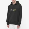 Stüssy Stussy Sport Applique Hoodie - Black