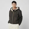 Stüssy Stussy Wool Stripe Work Jacket - Multi