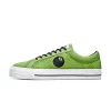 Stussy X Converse One Star 8 Ball Green