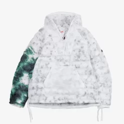 Stussy X Nike Sportswear Insulated Jacket - White