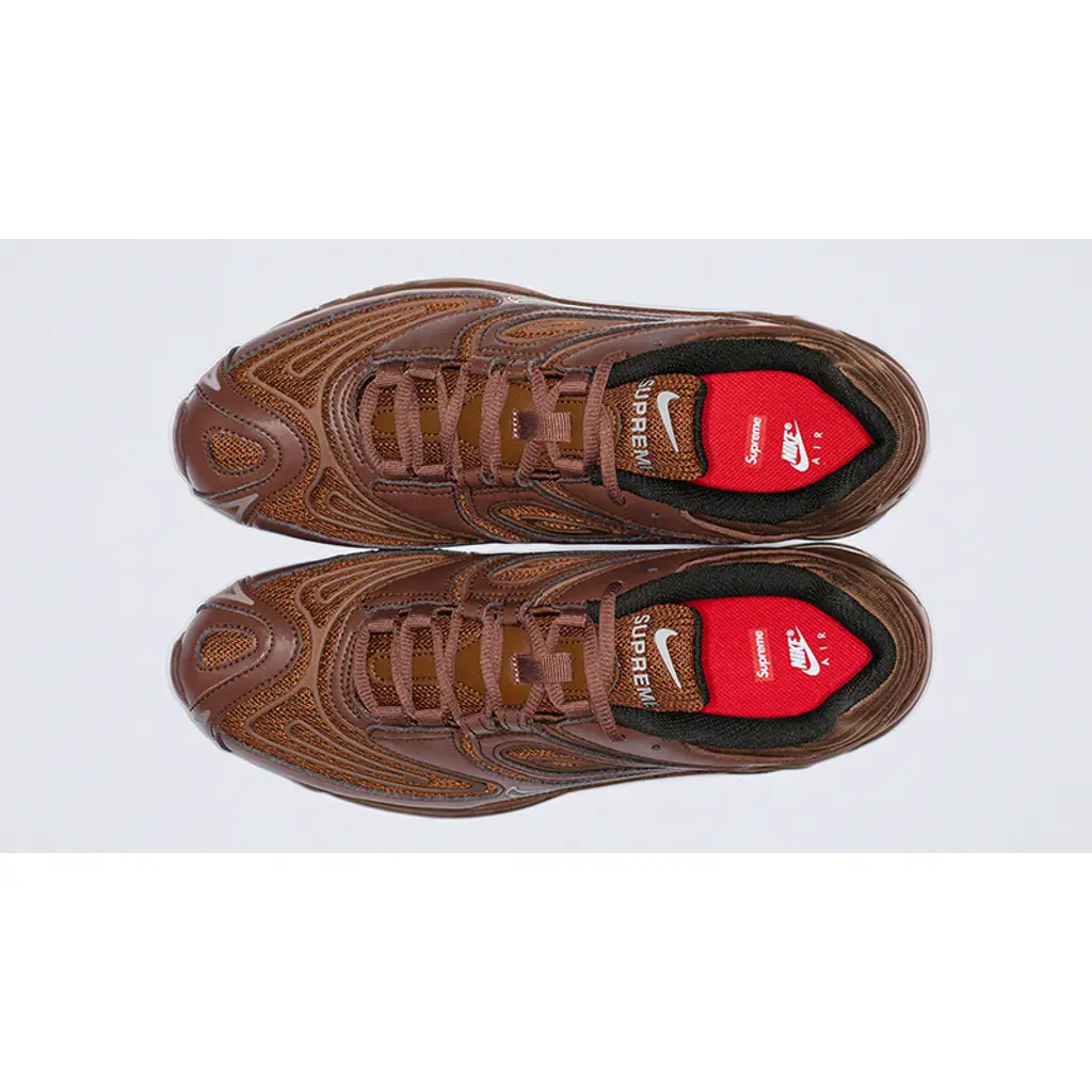 Supreme X Nike Air Max 98 TL Brown - Image 3