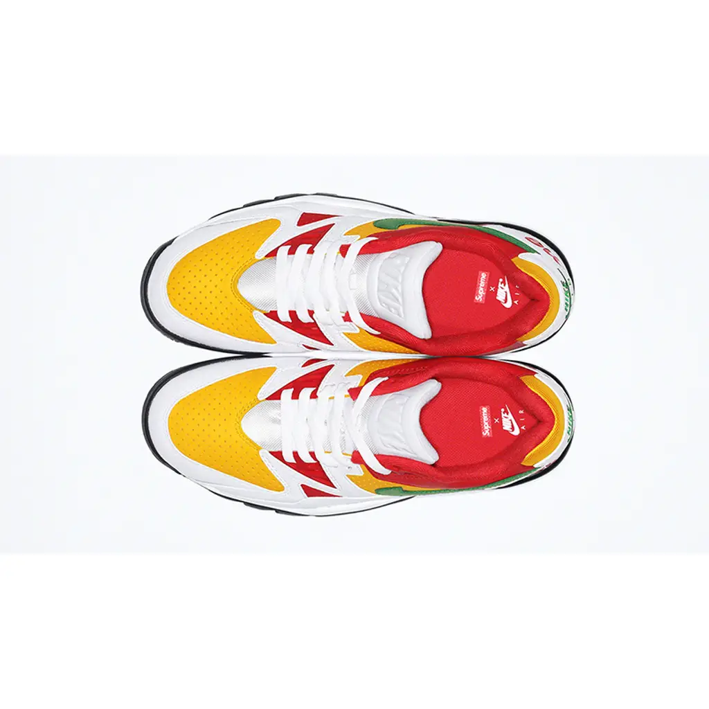 Supreme X Nike Cross Trainer Low Multi White - Image 3