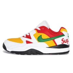 Supreme X Nike Cross Trainer Low Multi White