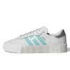 Swarovski X Adidas Sambarose Valentines Day White Clear Aqua