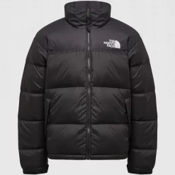 The North Face 1996 Retro Nuptse Jacket Black - Black