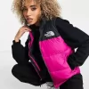 Nike The North Face 1996 Retro Nuptse Down Gilet - Pink