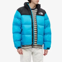 The North Face 1996 Retro Nuptse Jacket Meridian Blue - Meridian Blue