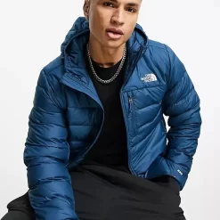 The North Face Aconcagua 2 Hooded Jacket - Blue