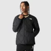 The North Face Ampato Quilted Jacket - Black