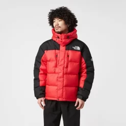 The North Face AW21 Himalayan Down Parka - Red