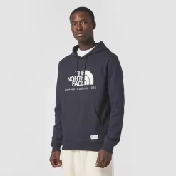 The North Face Berkeley Hoodie - Black