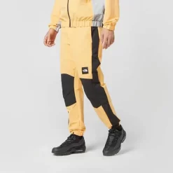 The North Face Black Box Phlego Track Pant - Black Yellow