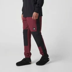 The North Face Black Box Track Pant - Red