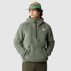 The North Face Campshire Hoodie - Agave Green