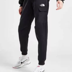 The North Face Cargo Fleece Joggers - Black