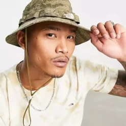 The North Face Class V Brimmer Bucket Hat - Khaki