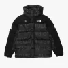 The North Face Conrads Flag Himalayan Down Hoodie - Black