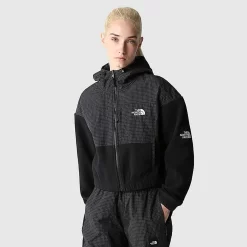 The North Face Convin Microfleece Hoodie - Black