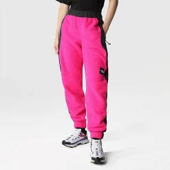 The North Face Convin Microfleece Trousers - Pink Glo