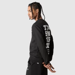 The North Face Coordinates Sweater - Black