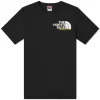 The North Face Coordinates T-Shirt - Black