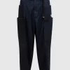 The North Face Denim Pant - Dark Indigo