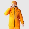 The North Face Descendit Ski Jacket - Core Orange
