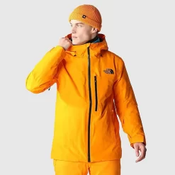 The North Face Descendit Ski Jacket - Core Orange