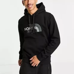 The North Face Drew Peak Hoodie - Black