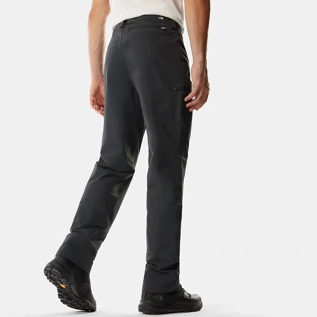 The North Face Exploration Trousers - Asphalt Grey - Image 2