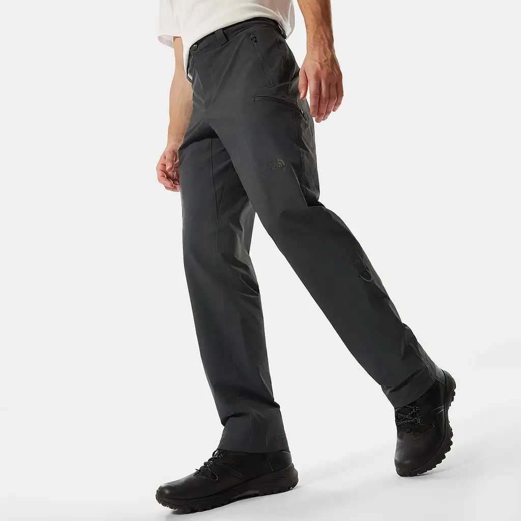 The North Face Exploration Trousers - Asphalt Grey