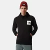 The North Face Fine Hoodie - Black