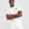 The North Face Fine Line Box Logo T-Shirt - White